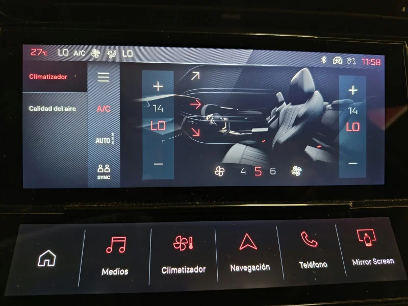 Imagen de Peugeot 308