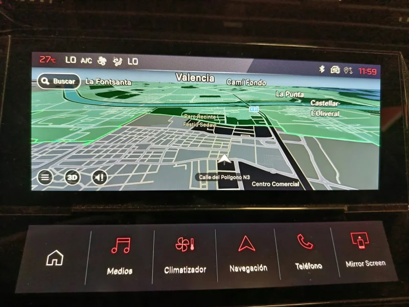 Imagen de Peugeot 308