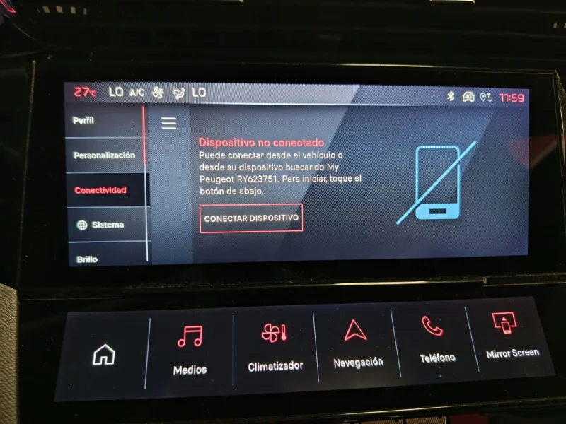 Imagen de Peugeot 308