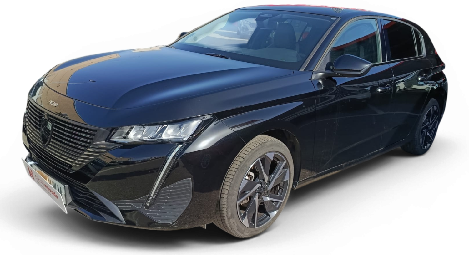 Peugeot 308 Gasolina 130 CV por 17.990 €