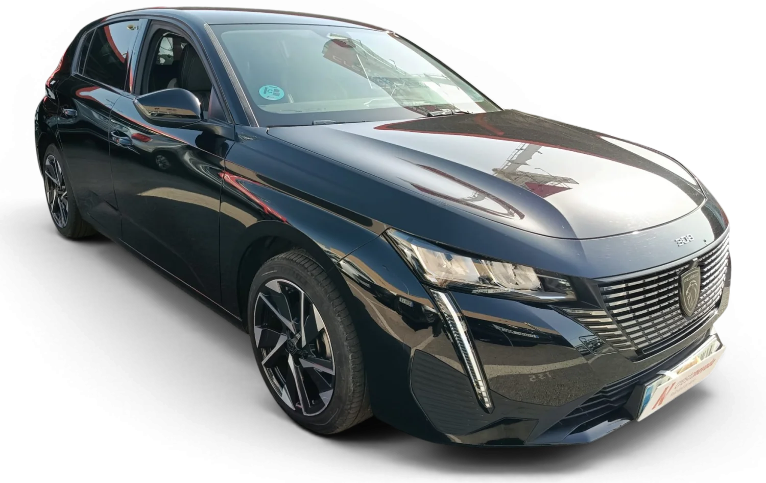 Imagen de Peugeot 308