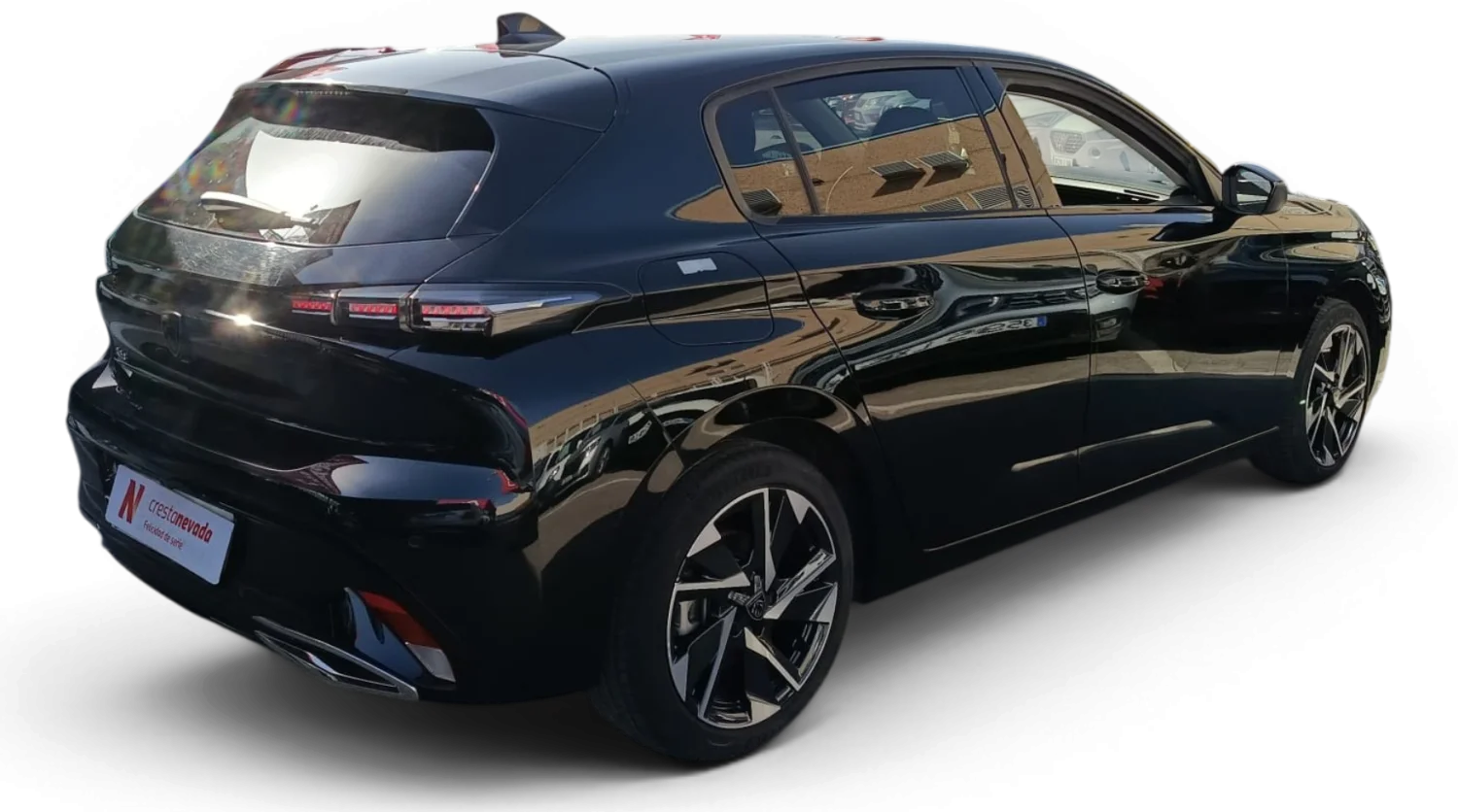Imagen de Peugeot 308