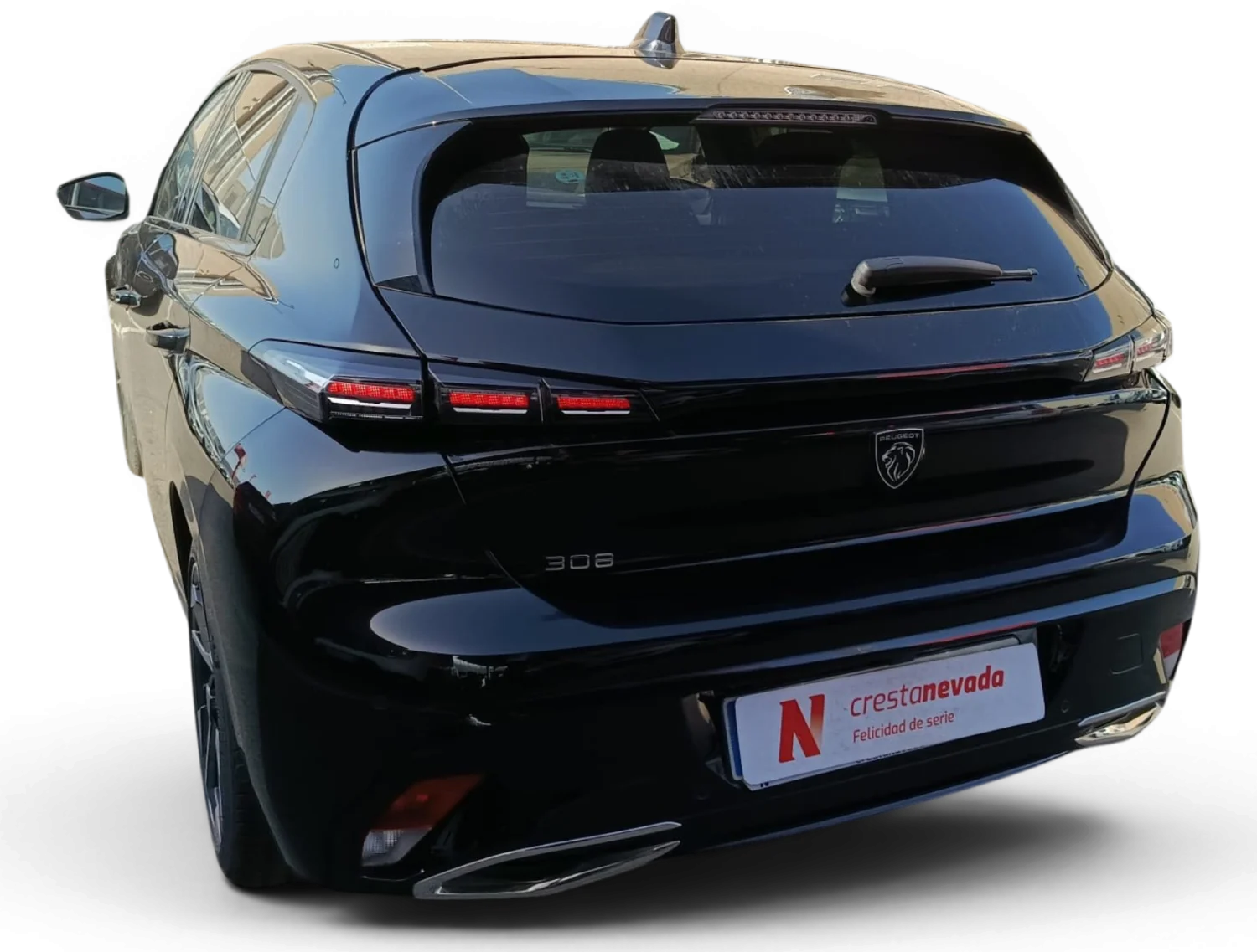Imagen de Peugeot 308
