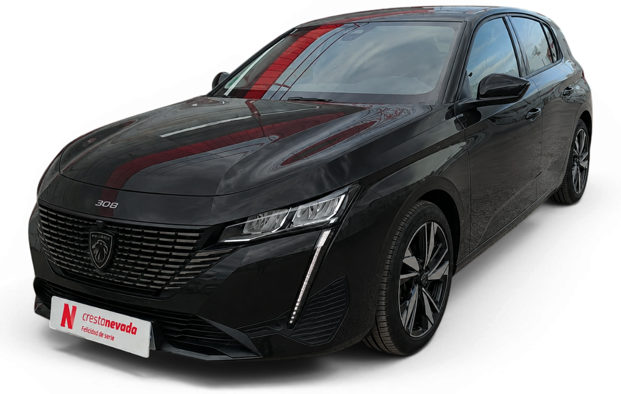 Peugeot 308 Gasolina 131 CV por 17.990 €