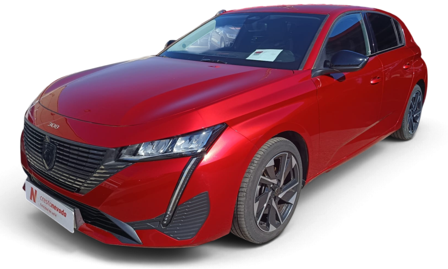 Peugeot 308 Gasolina 130 CV por 17.990 €