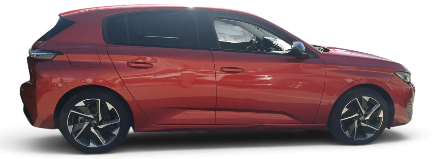 Imagen de Peugeot 308