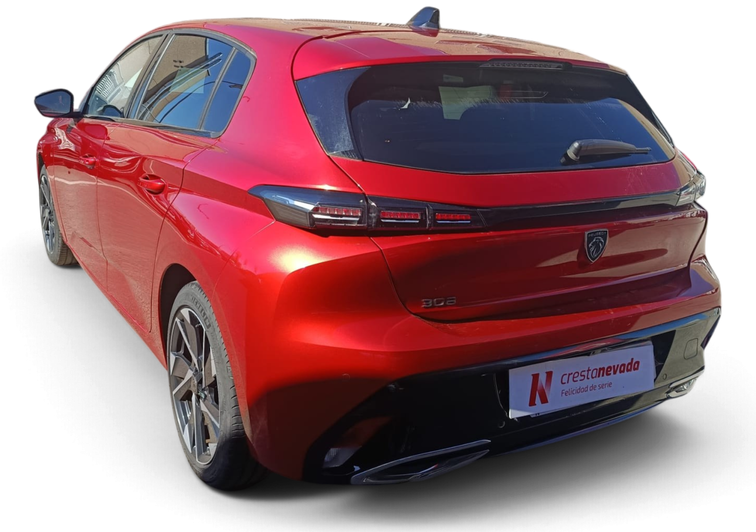 Imagen 6 de Peugeot 308 Gasolina 130 CV por 17.990 €