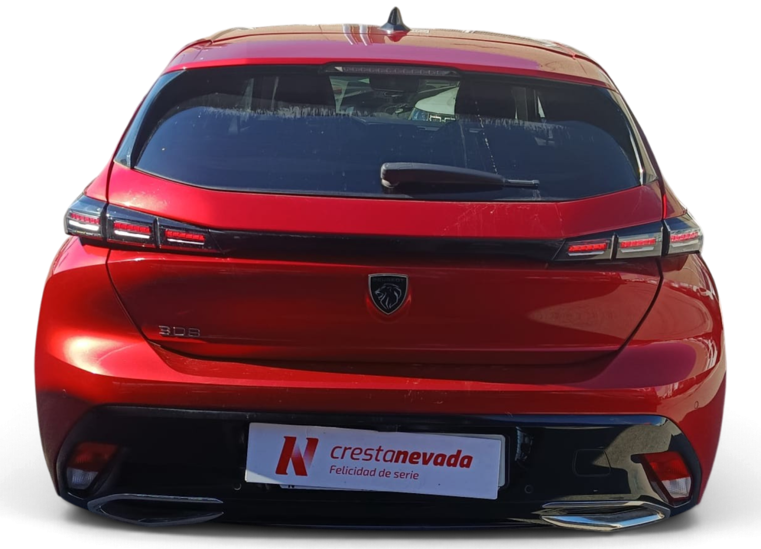 Imagen 7 de Peugeot 308 Gasolina 130 CV por 17.990 €