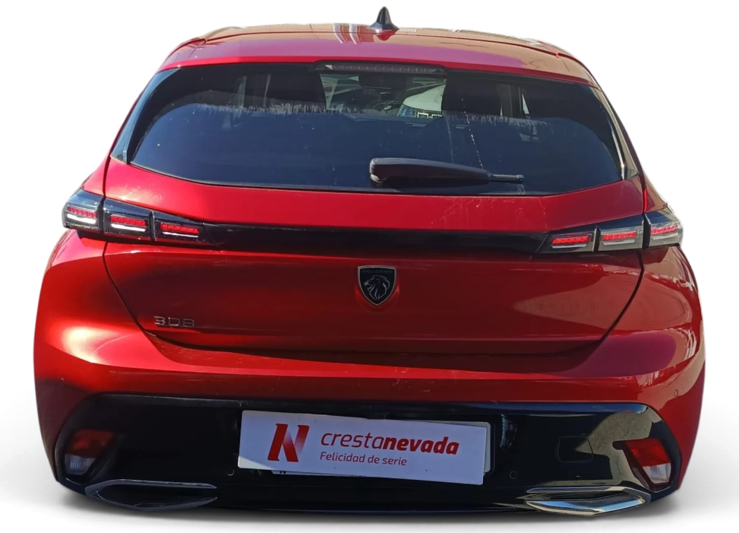 Imagen de Peugeot 308