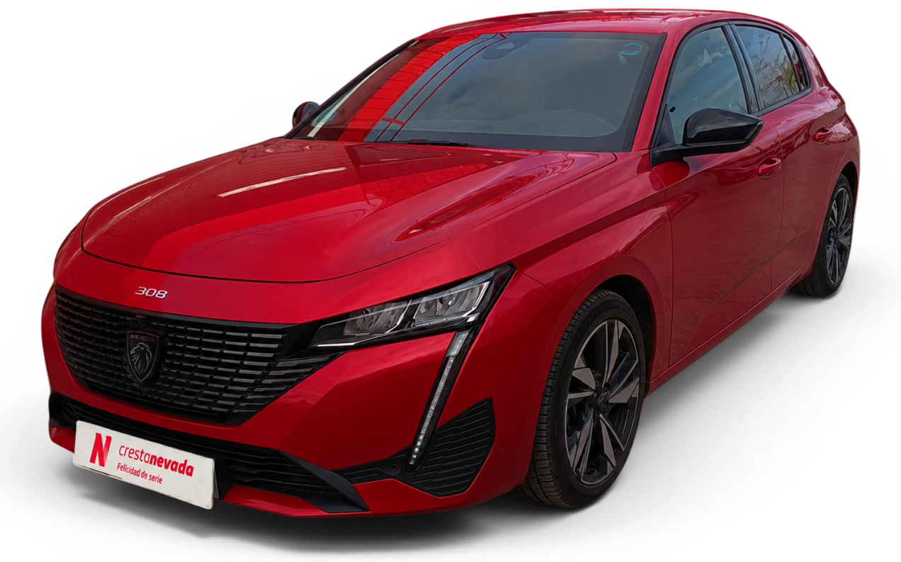 Peugeot 308 Gasolina 131 CV por 17.990 €
