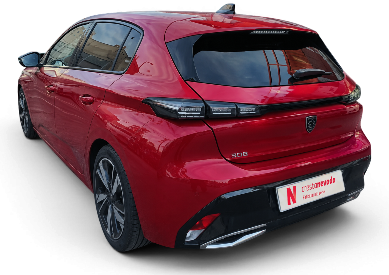 Imagen 3 de Peugeot 308 Gasolina 131 CV por 17.990 €