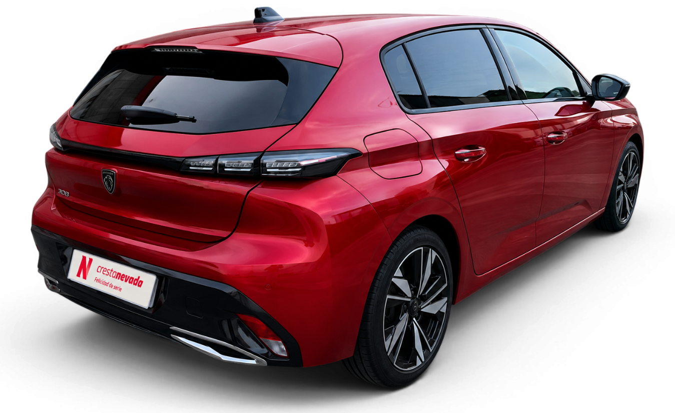 Imagen 4 de Peugeot 308 Gasolina 131 CV por 17.990 €