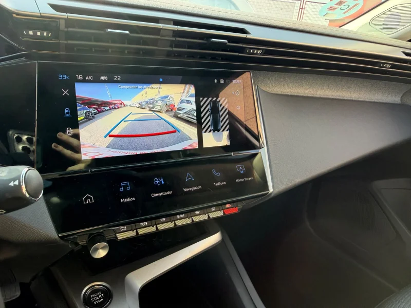 Imagen de Peugeot 308