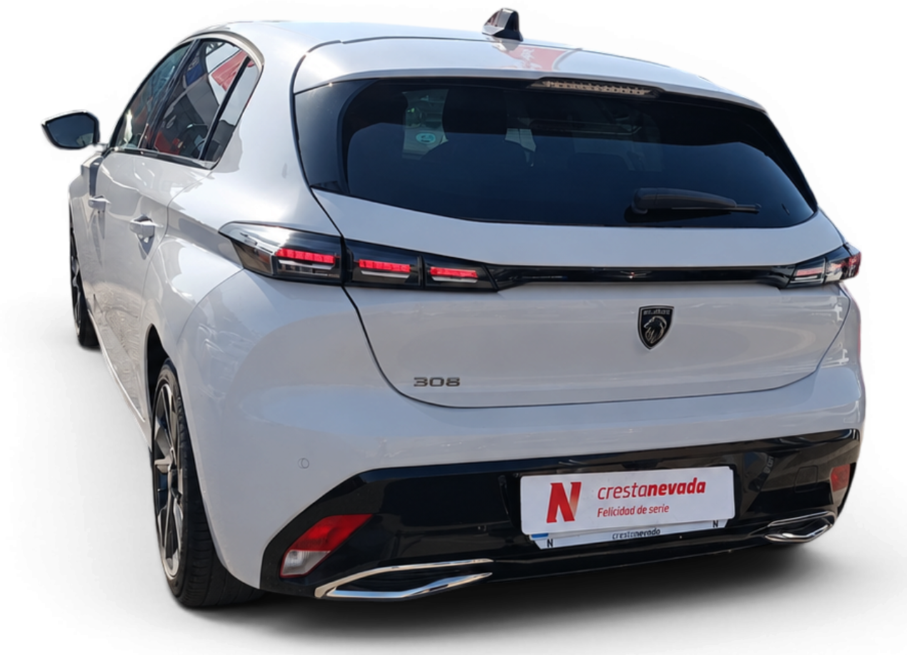 Imagen 7 de Peugeot 308 Gasolina 130 CV por 18.490 €