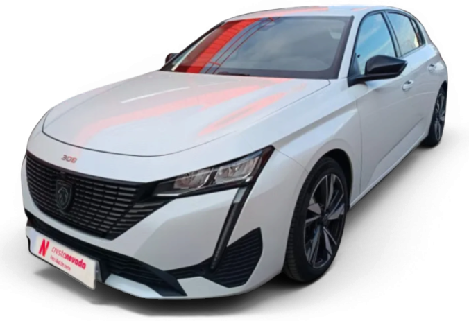 Peugeot 308 Gasolina 131 CV por 18.490 €