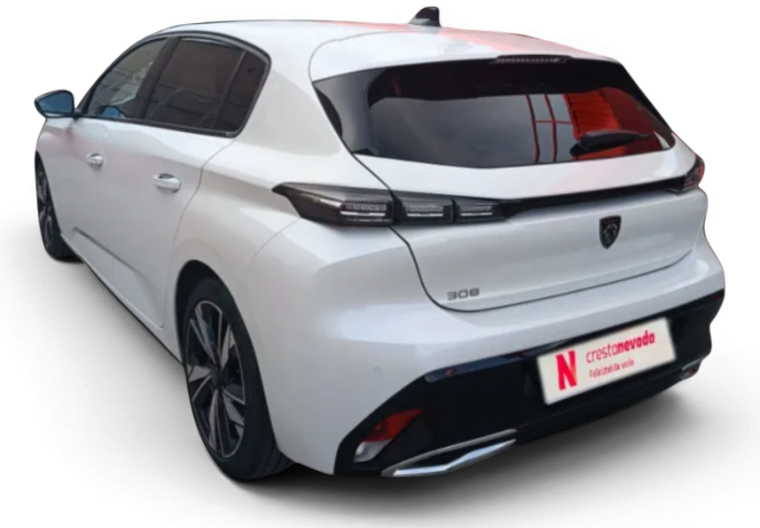Imagen 4 de Peugeot 308 Gasolina 131 CV por 18.490 €