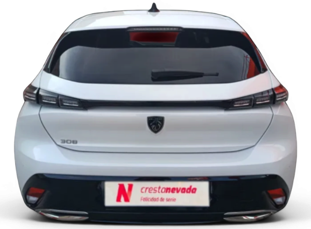 Imagen 6 de Peugeot 308 Gasolina 131 CV por 18.490 €