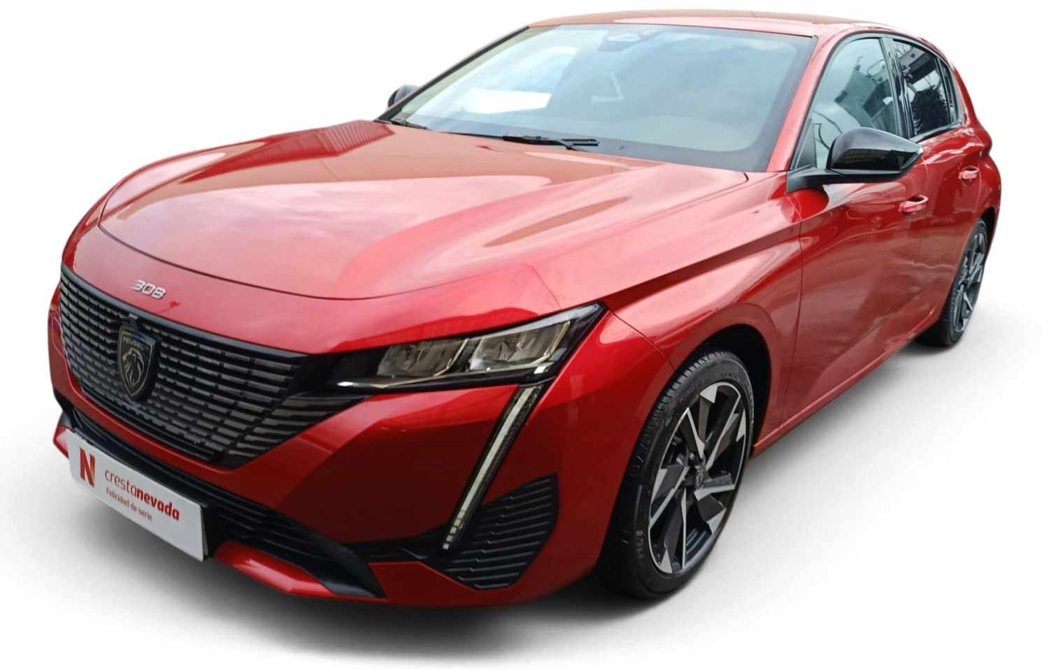 Peugeot 308 Gasolina 130 CV por 17.990 €