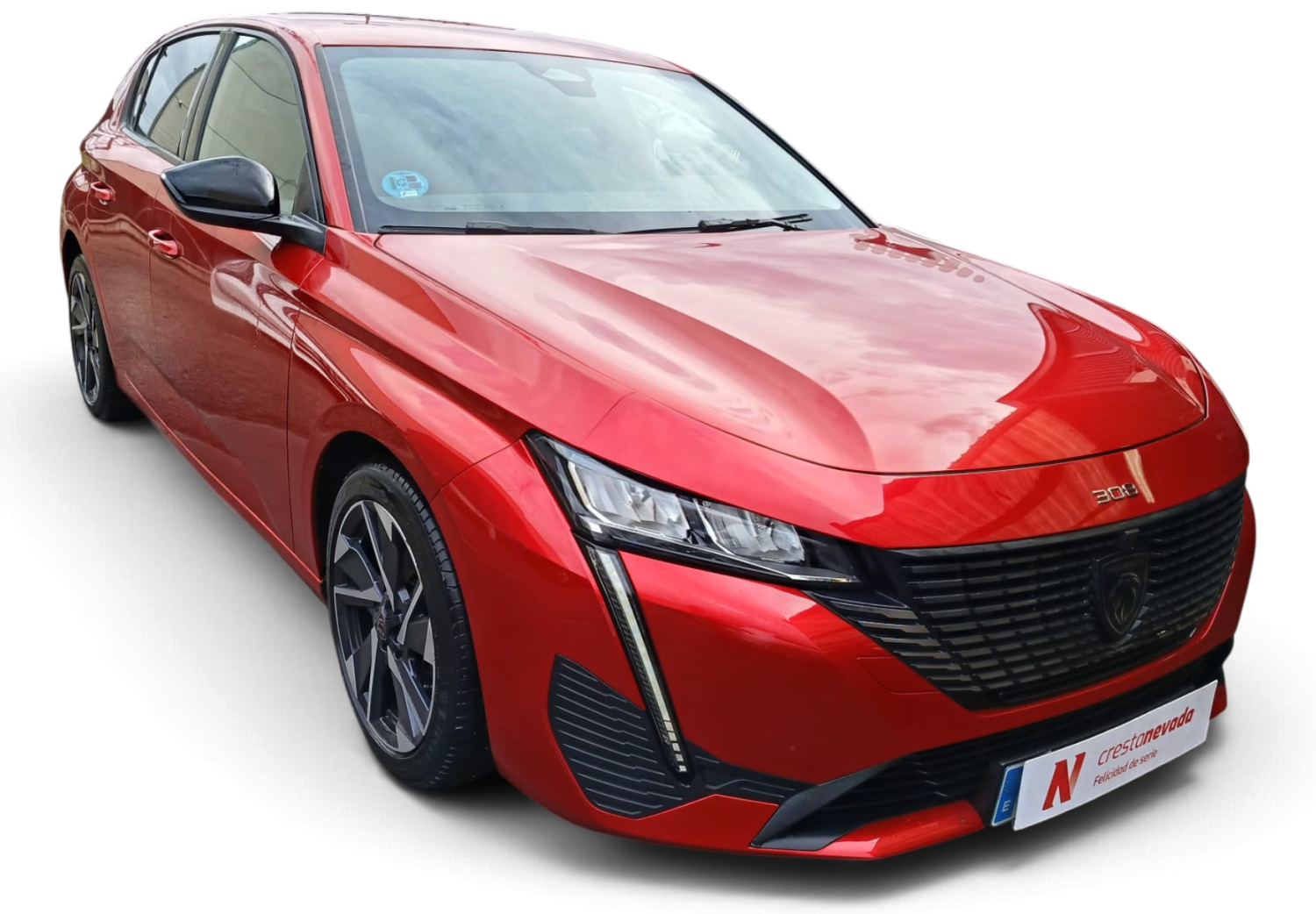 Imagen 2 de Peugeot 308 Gasolina 130 CV por 17.990 €