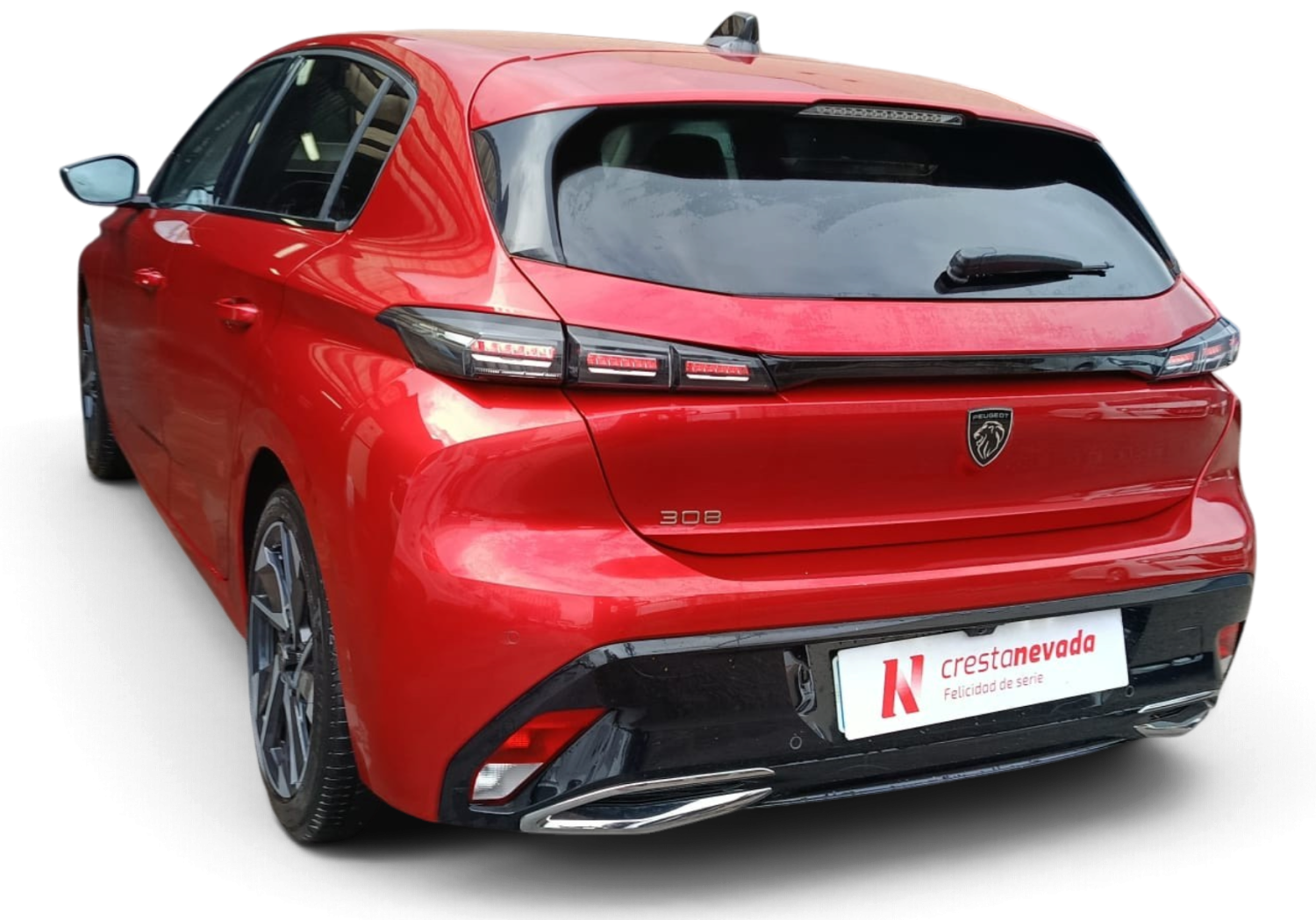 Imagen 4 de Peugeot 308 Gasolina 130 CV por 17.990 €
