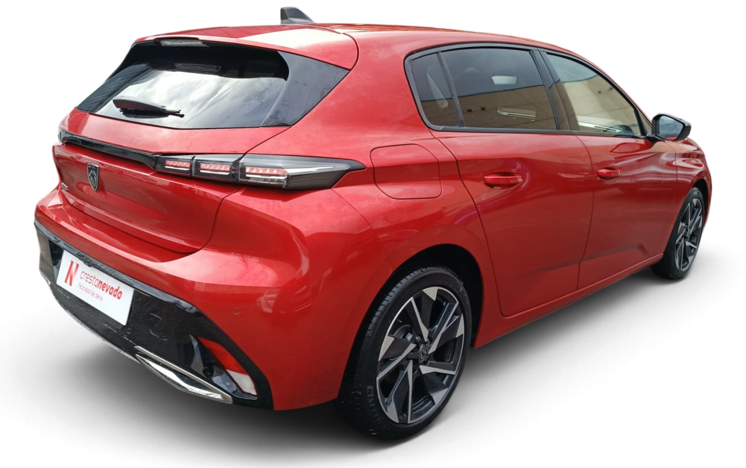 Imagen 5 de Peugeot 308 Gasolina 130 CV por 17.990 €
