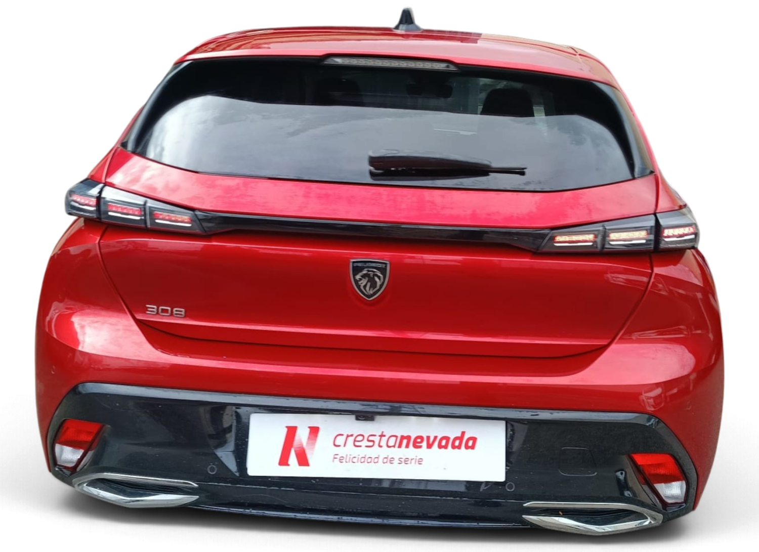 Imagen 6 de Peugeot 308 Gasolina 130 CV por 17.990 €