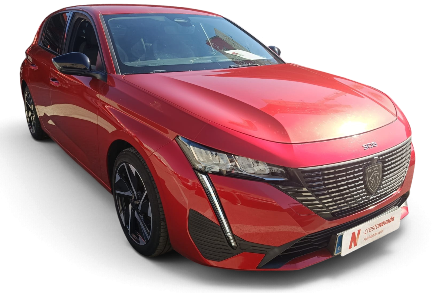 Imagen 3 de Peugeot 308 Gasolina 130 CV por 17.990 €