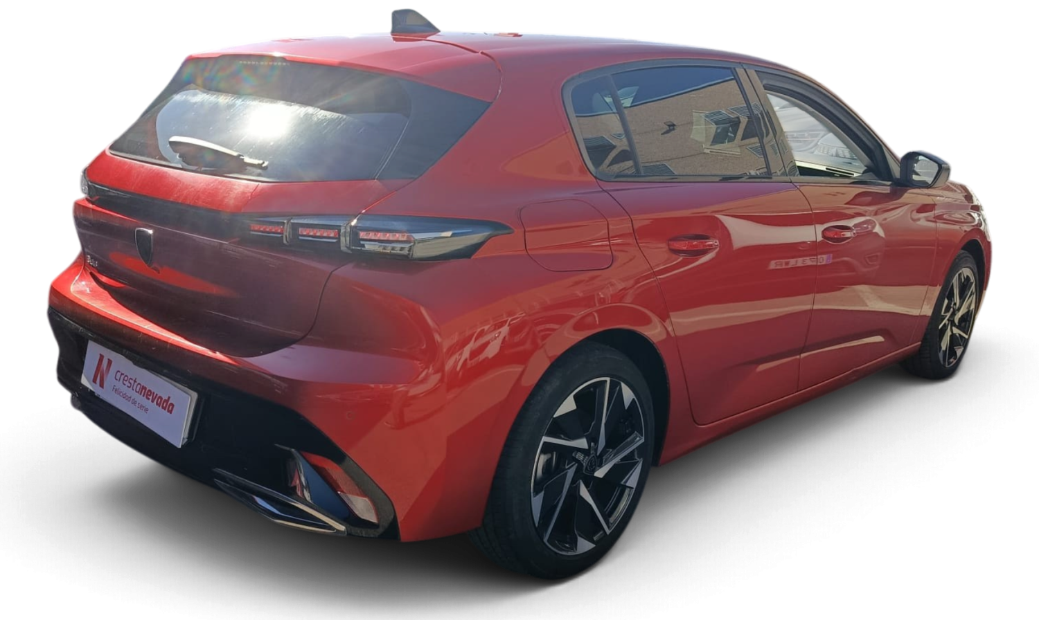 Imagen 5 de Peugeot 308 Gasolina 130 CV por 17.990 €