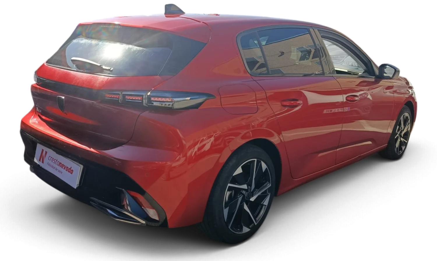 Imagen de Peugeot 308