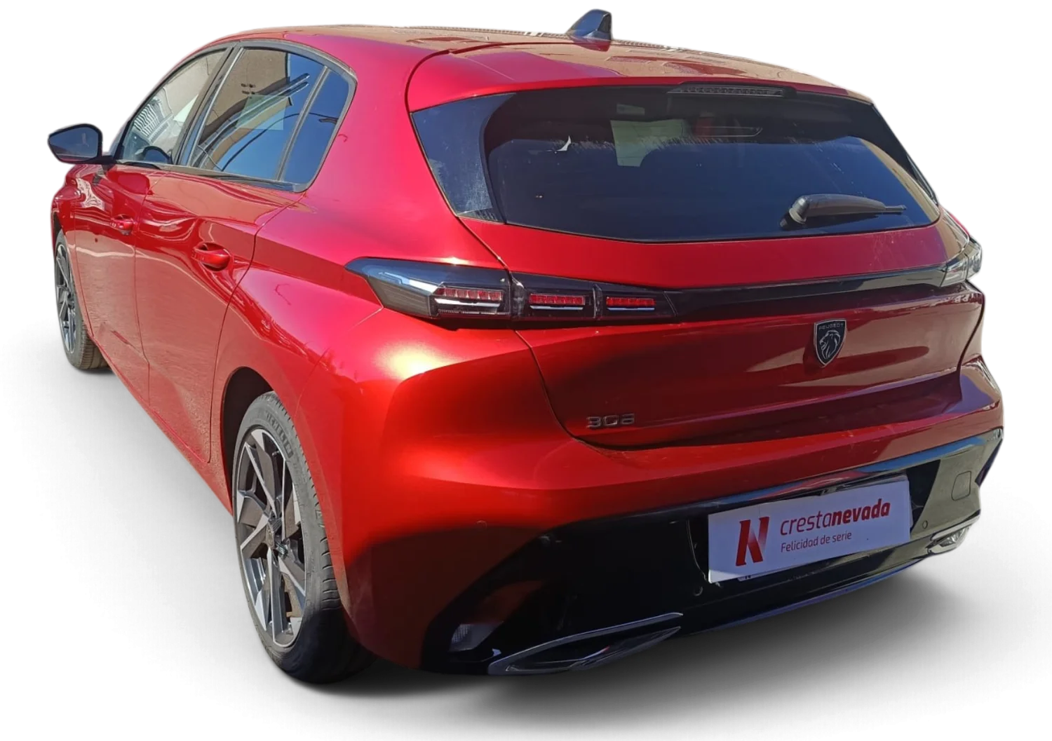 Imagen de Peugeot 308