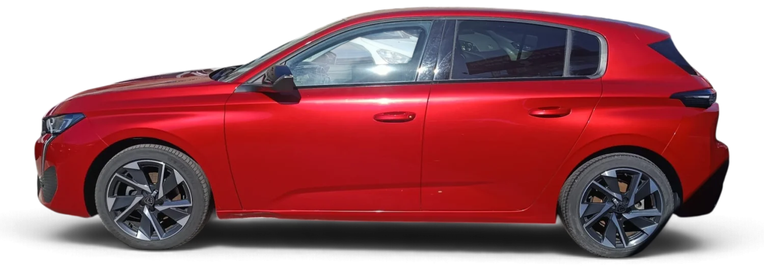 Imagen de Peugeot 308