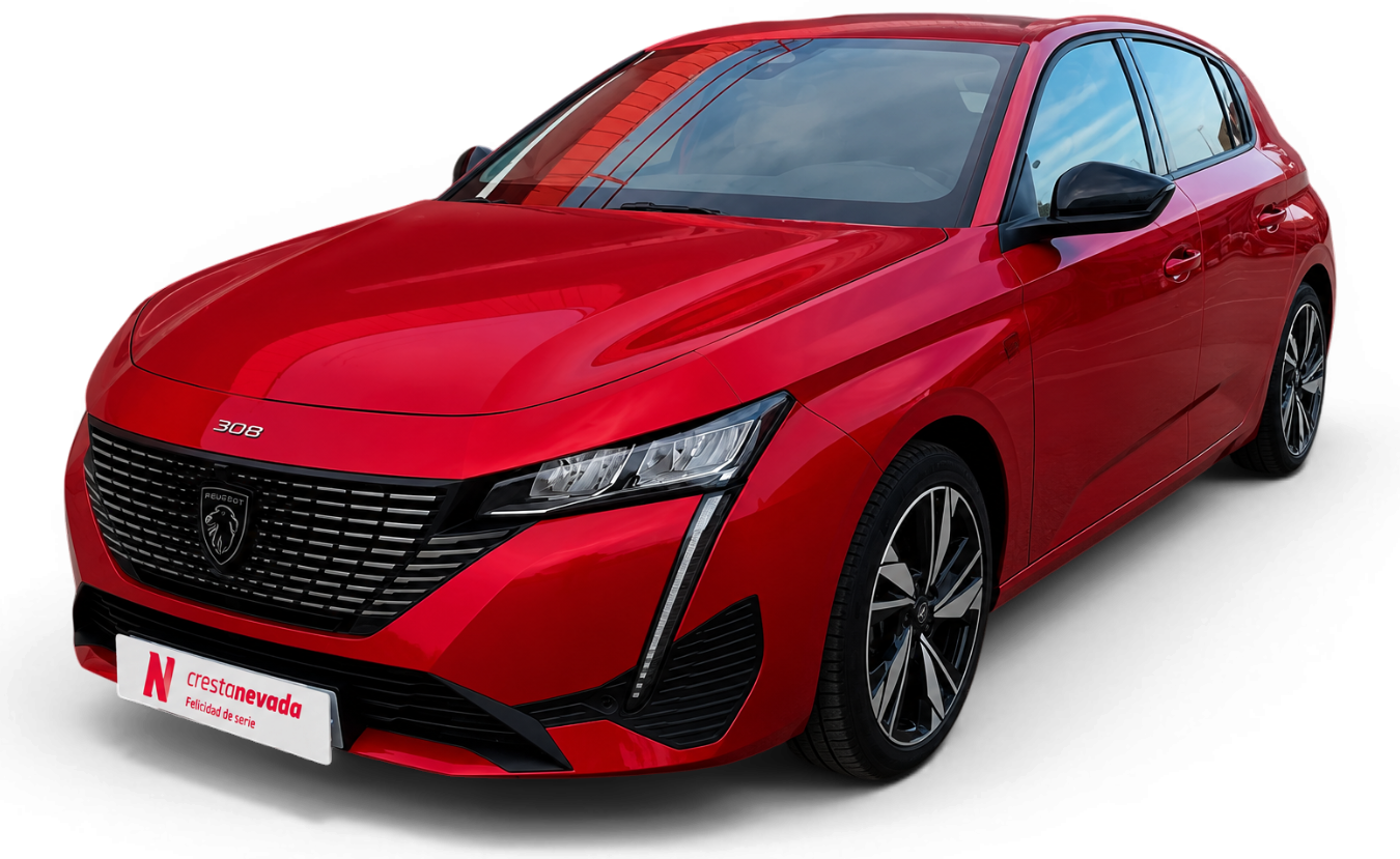 Peugeot 308 Gasolina 131 CV por 17.990 €
