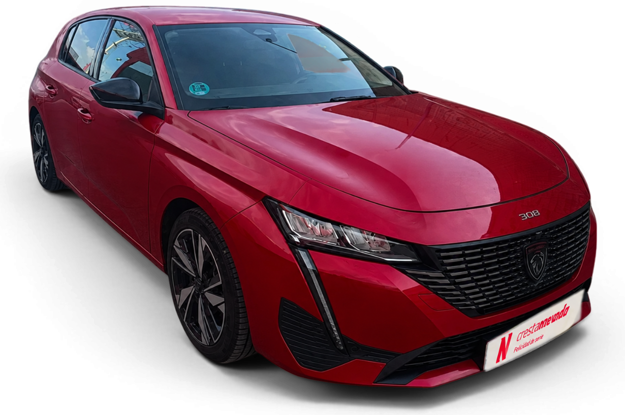 Imagen 2 de Peugeot 308 Gasolina 131 CV por 17.990 €