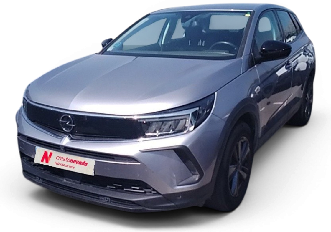 Opel Grandland Diesel 131 CV por 17.490 €
