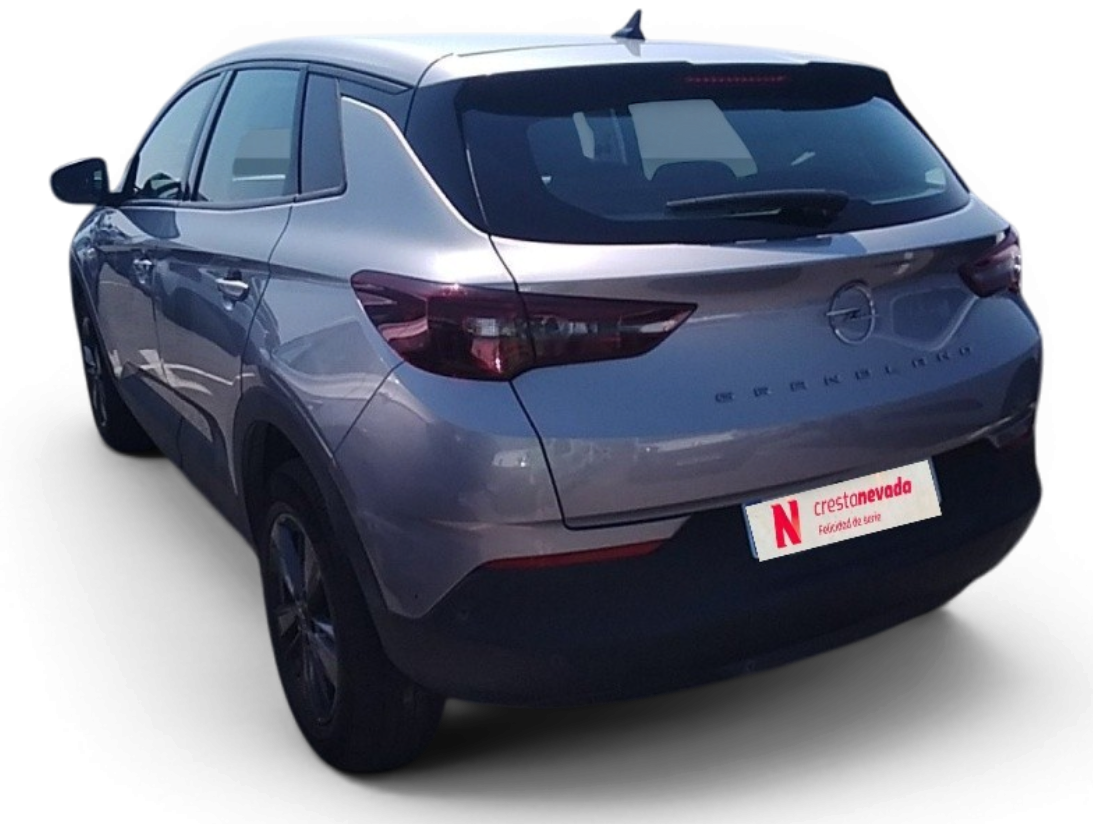 Imagen 4 de Opel Grandland Diesel 131 CV por 17.490 €