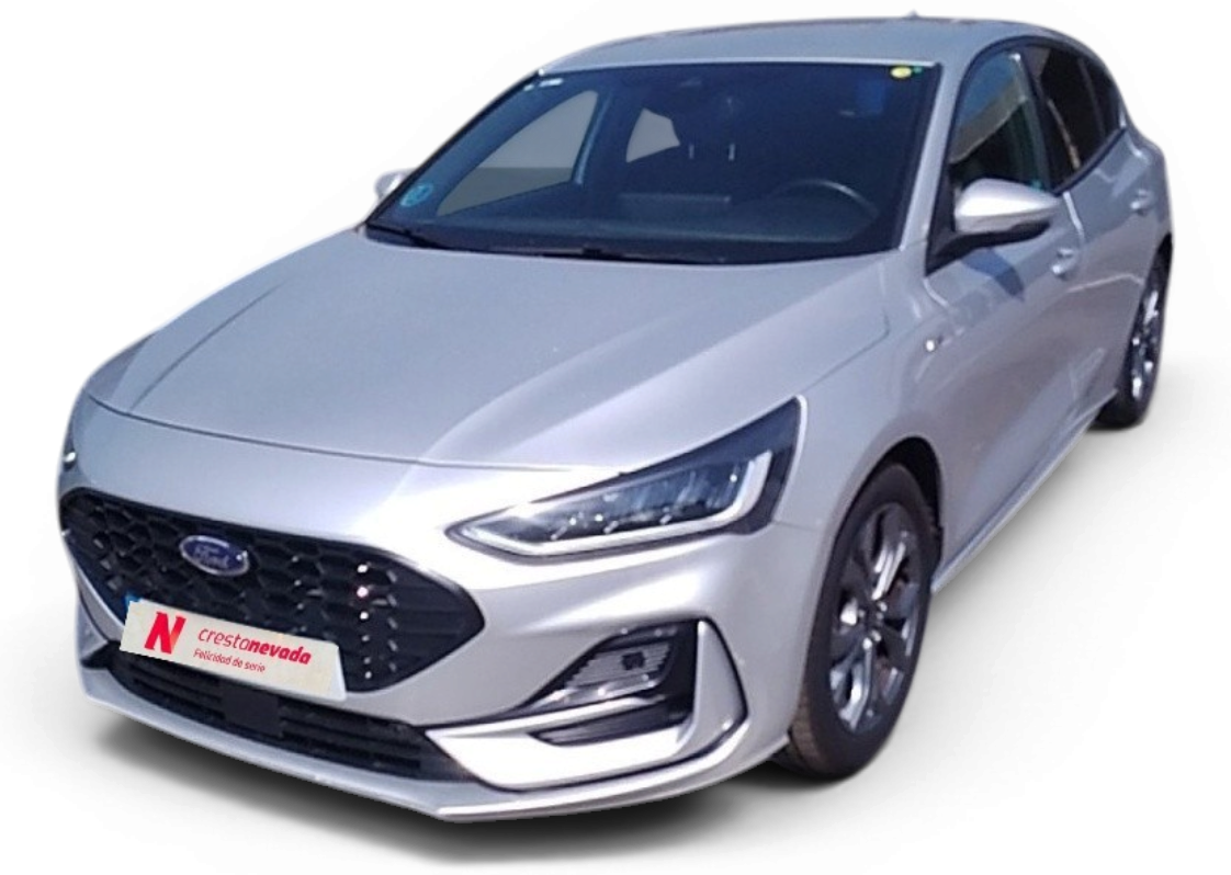 Ford Focus Híbrido 155 CV por 18.890 €