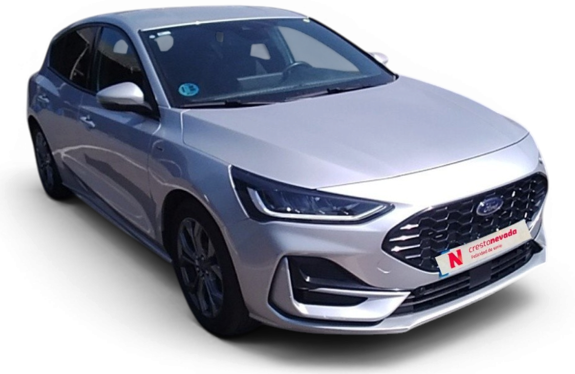 Imagen 2 de Ford Focus Híbrido 155 CV por 18.890 €