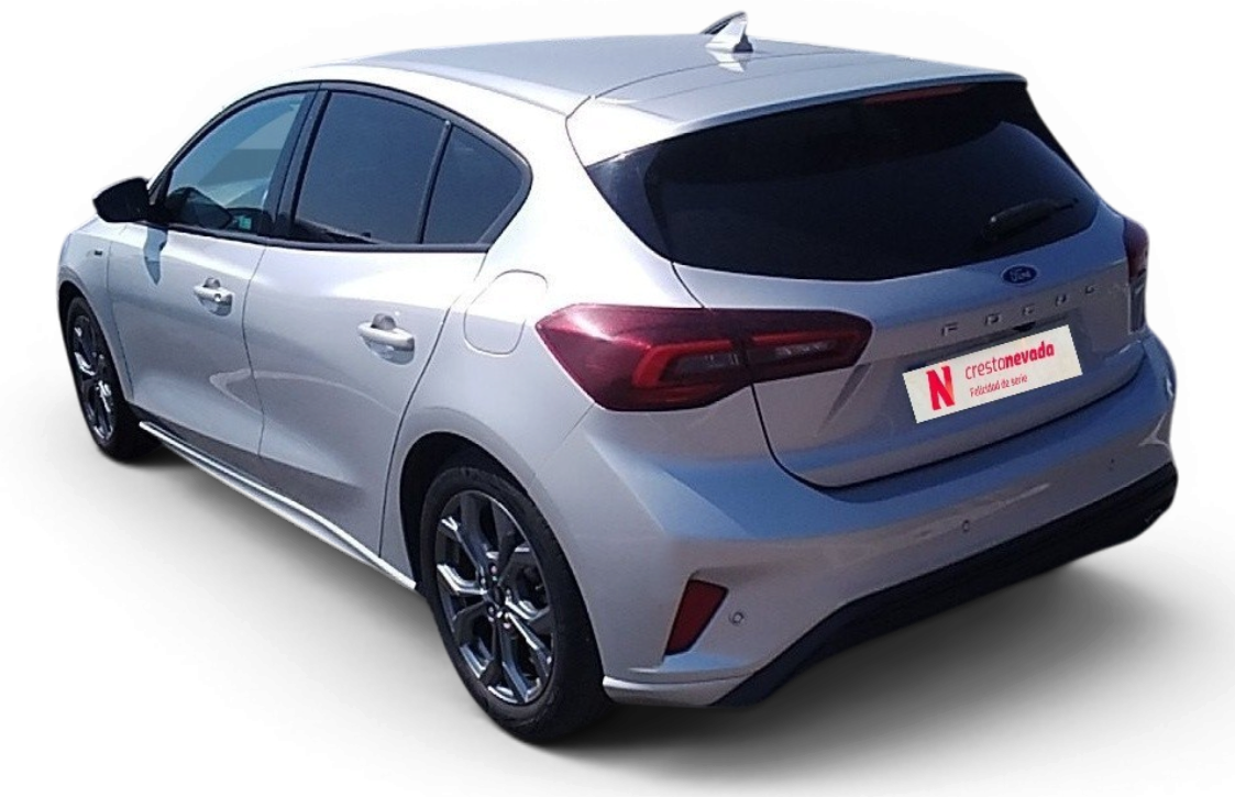 Imagen 4 de Ford Focus Híbrido 155 CV por 18.890 €