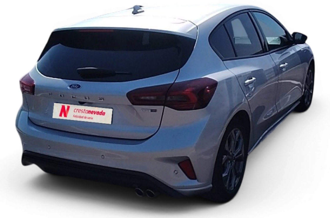 Imagen 5 de Ford Focus Híbrido 155 CV por 18.890 €