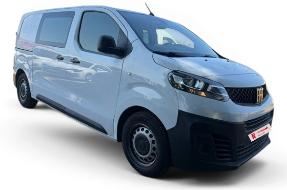 Imagen 2 de Fiat Scudo Diesel 120 CV por 25.990 €