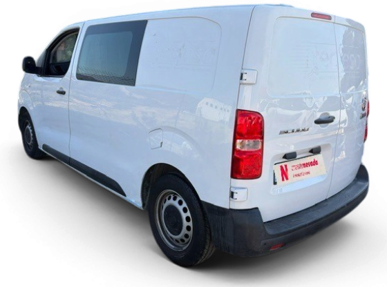 Imagen 4 de Fiat Scudo Diesel 120 CV por 25.990 €