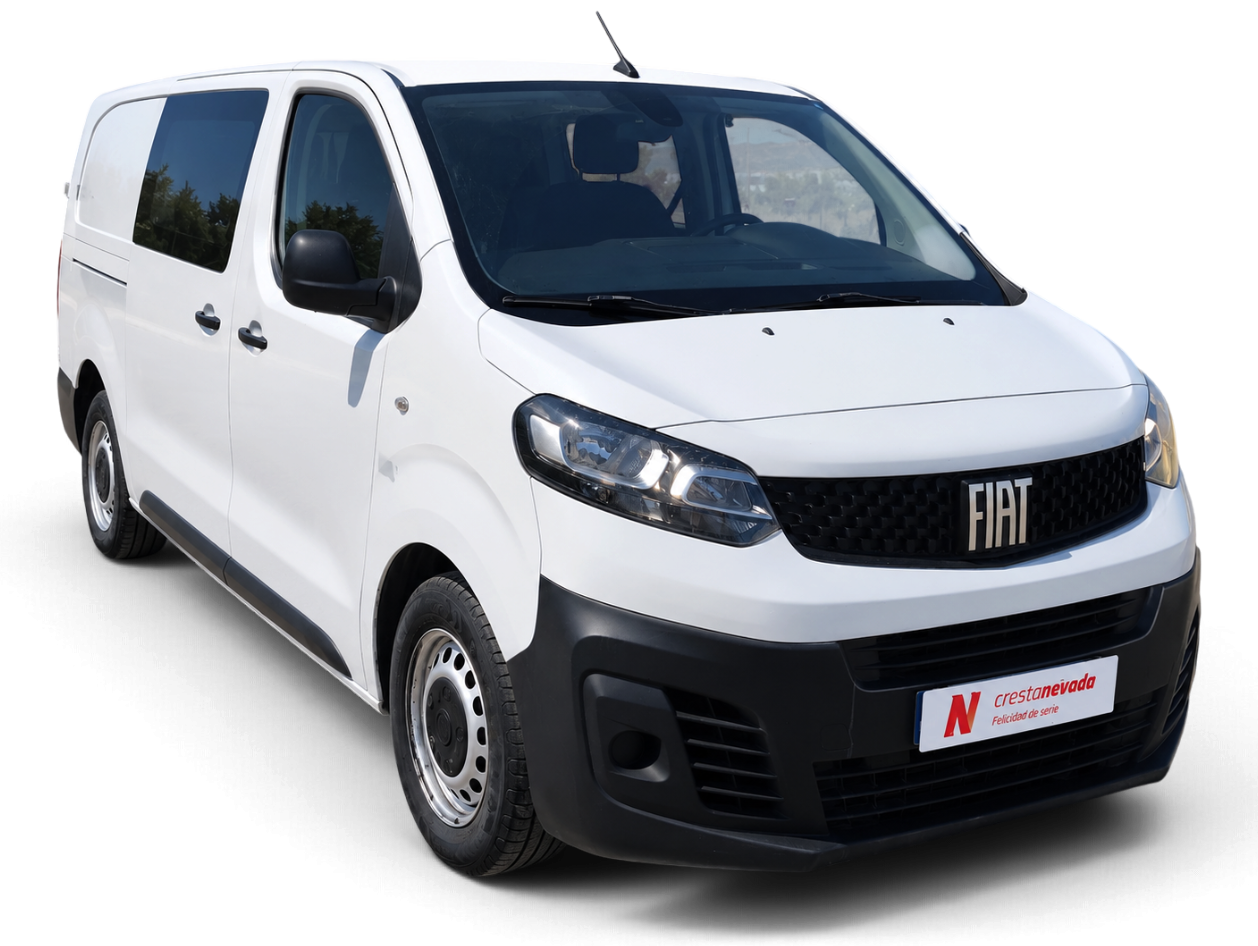 Imagen 3 de Fiat Scudo Diesel 120 CV por 25.990 €
