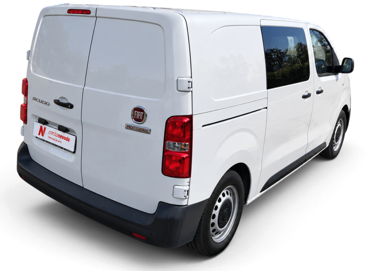 Imagen 6 de Fiat Scudo Diesel 120 CV por 25.990 €