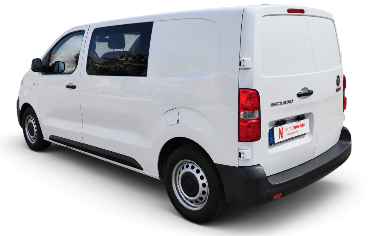 Imagen 7 de Fiat Scudo Diesel 120 CV por 25.990 €