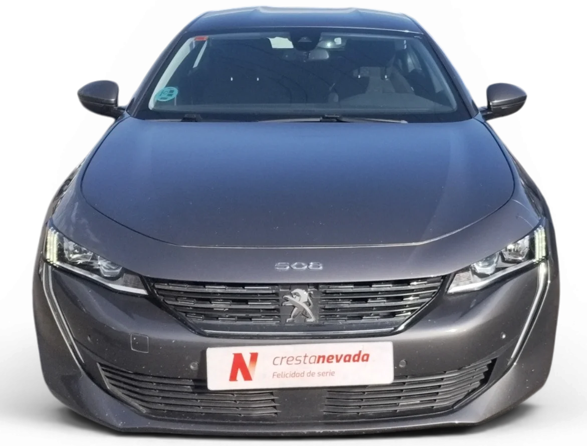 Imagen de Peugeot 508