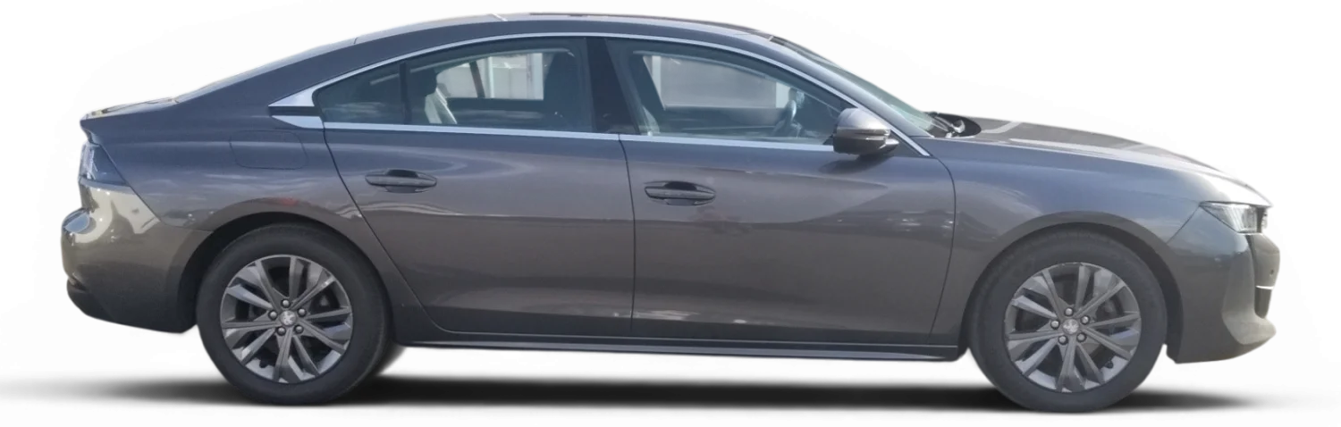 Imagen de Peugeot 508