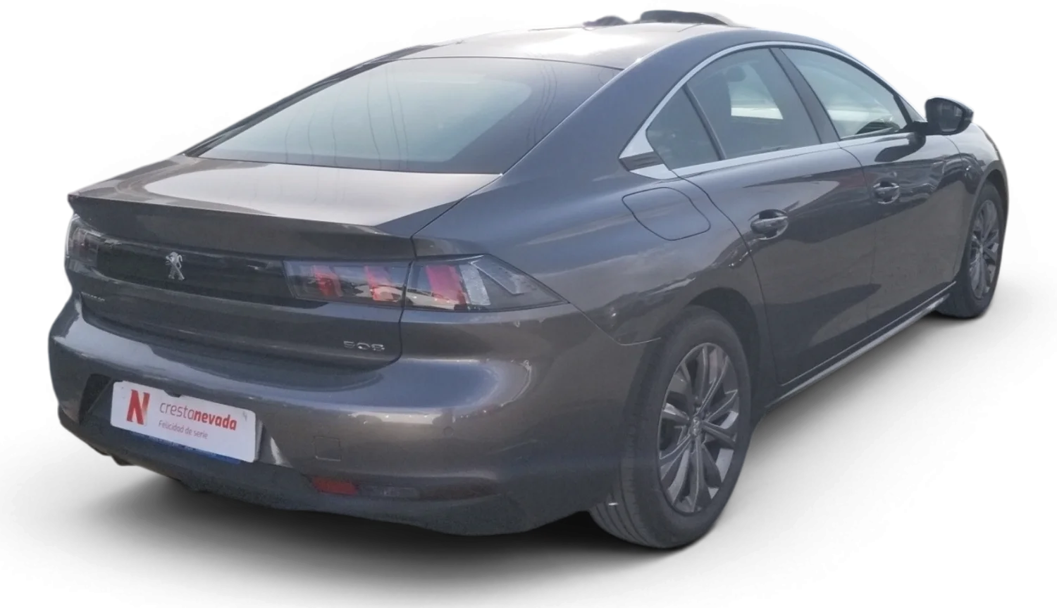 Imagen de Peugeot 508