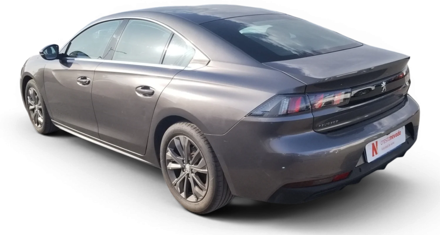 Imagen de Peugeot 508