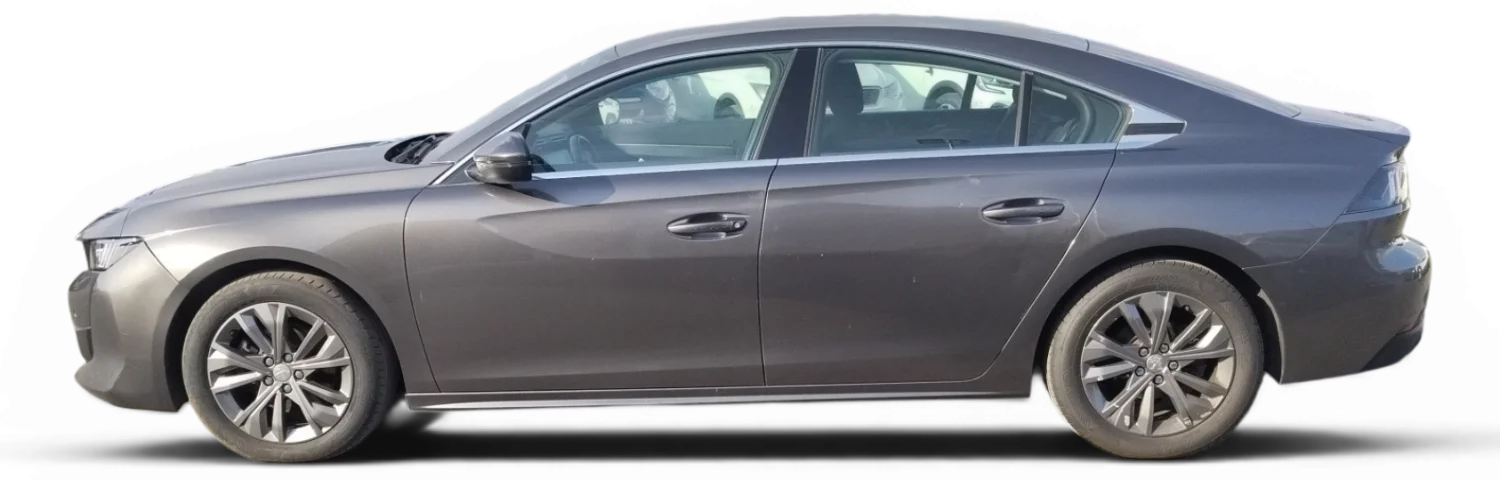Imagen de Peugeot 508