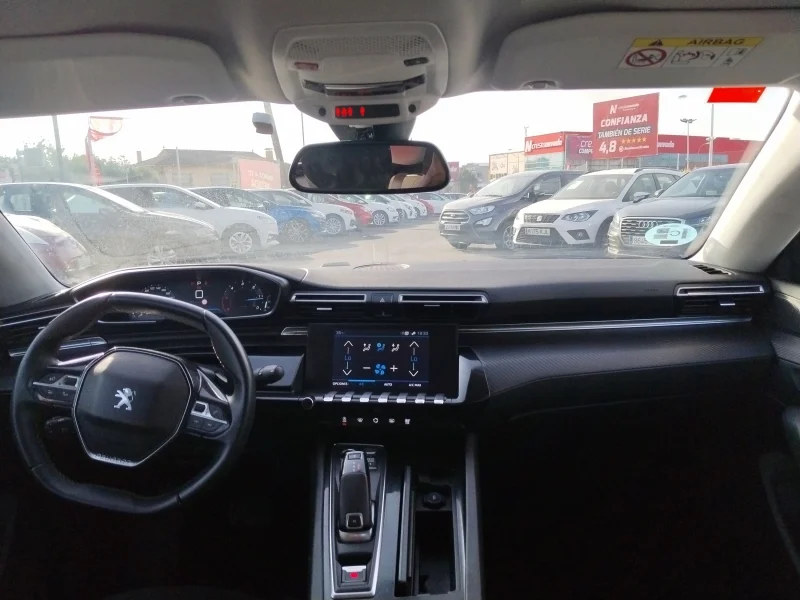 Imagen de Peugeot 508
